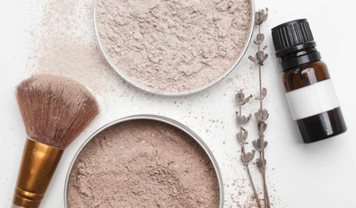 diy natural makeup recipes with kitchen ingredients